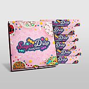 Sweets Boxes - Custom Printed Sweets Packaging - ClipnBox