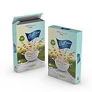 Custom Cereal Boxes - Cereal Boxes Recyclable with Images- ClipnBox
