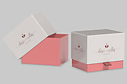 Custom Candle Boxes | Candle Packaging Wholesale with Lid | ClipnBox
