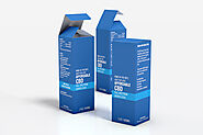 Custom CBD Wholesale Boxes - Custom CBD Packaging - ClipnBox