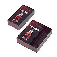 Vape Boxes - Custom Printed Vape Storage Packaging - ClipnBox