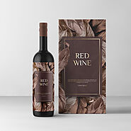 Custom Wine Boxes | Custom Wine Packaging | ClipnBox
