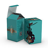 Cardboard Boxes - Custom Printed Cardboard Packaging - ClipnBox