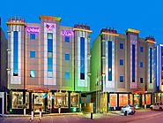 Al Farhan Hotel Suites Ishbiliah | Cheap Hotels in Riyadh Booking - Holdinn.com