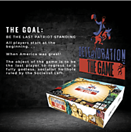 Conservative Game! Play the Deterioration Game today!