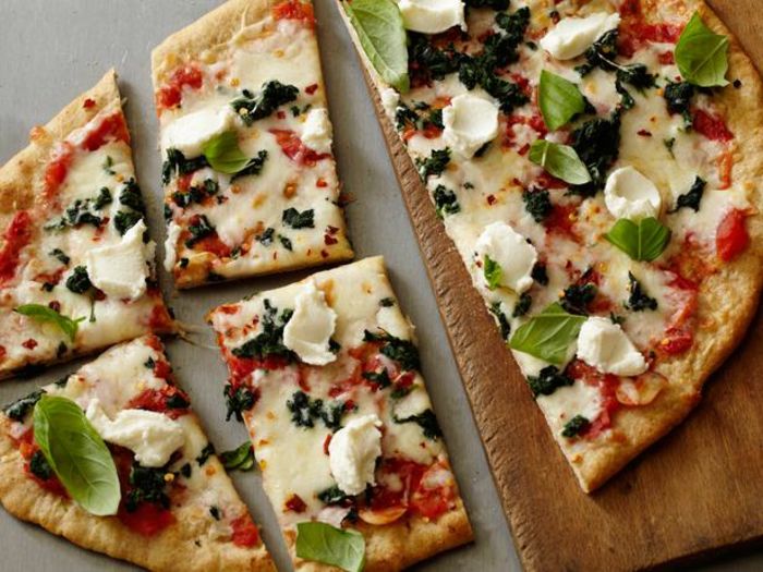 Healthy Homemade Pizza Recipes | A Listly List