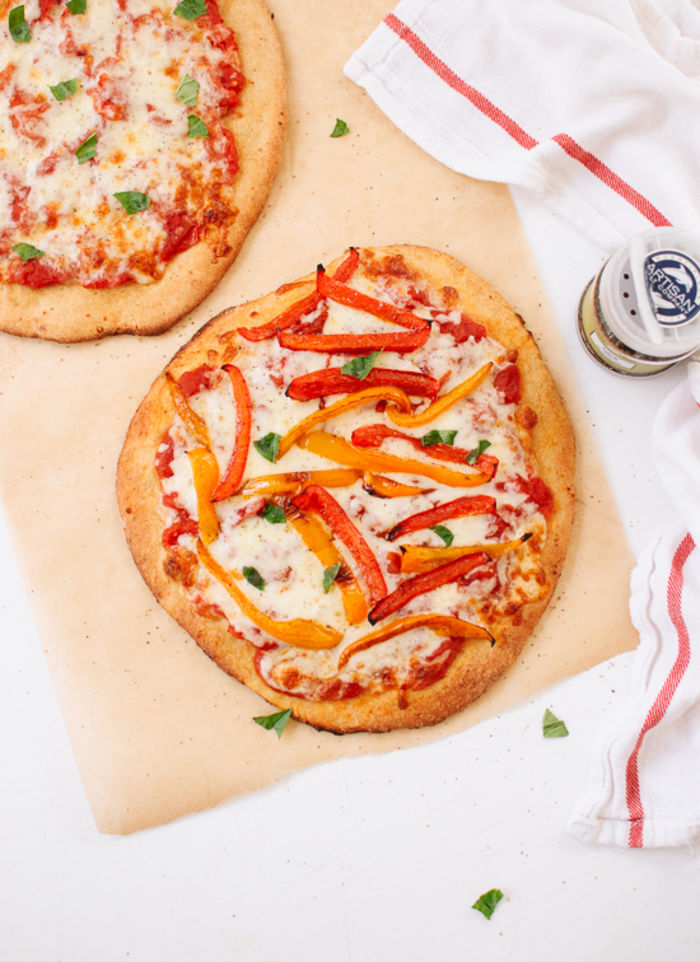 Healthy Homemade Pizza Recipes | A Listly List