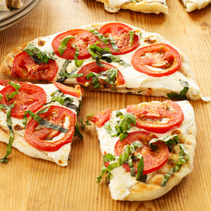Healthy Homemade Pizza Recipes | A Listly List
