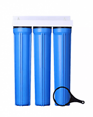 Big Blue Jumbo water filtration System in Dubai