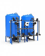 Commercial Water Softener