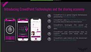 CrowdPoint Mobile App: The Value of You