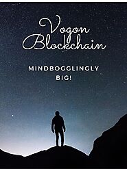 Bernadette Bajgrowicz on LinkedIn: #vogonblockchain #blockchainsolutions #blockchainecosystem