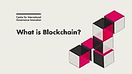 Don’t be Intimidated by it: Blockchain explained