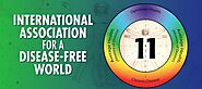 I became a member of International Association for a Disease Free World (IADFW)!