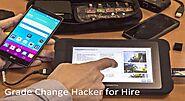 Grade Change Hacker for Hire - #1 Best Hire a Hacker Online