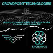 This is our BlockChain ecosystem: CrowdPoint Technologies and the Advanced Medicine Exchange
