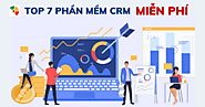 Top 7 phần mềm CRM miễn phí tốt nhất 2021 - MISA AMIS