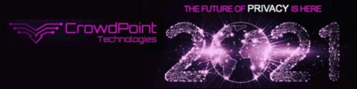 Headline for A New Opportunity Emerging-- CrowdPoint Technologies
