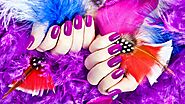 Nail Art Studio in Mohali Home - Art 'n' Glam | Art 'n' Glam