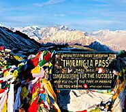 Annapurna Circuit Trekking - Annapurna Region Trek - Heaven Himalaya