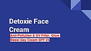 PPT - Detoxie Face Cream PowerPoint Presentation, free download - ID:10626218