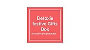 Detoxie — Detoxie festive Gifts Box