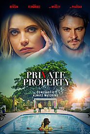 Private Property 2022 Free Movie - MoviesJoy