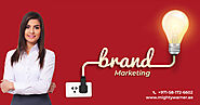 Branding Agency Dubai | Let Us Grow Your Brand - Mighty Warner, UAE