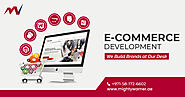 What is mcommerce or Mobile Commerce Development