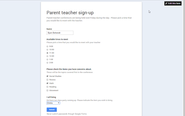 Choice Eliminator - Google Forms add-on