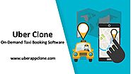 Uber Clone - On Demand Taxi Booking Software