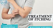 Treatment of Itching (kharish ka ilaj) with common ingredients found in your kitchen. You no longer have to go to a s...
