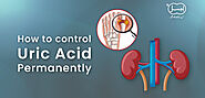 Natural ways To Lower Uric Acid | uric acid medicine | Ajmal Dawakhana