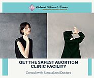 Abortion Clinics in Orlando