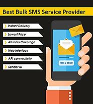 Here the the list of best bulk sms service provider