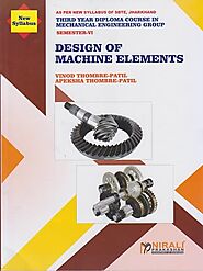 DESIGN OF MACHINE ELEMENTS | Pragationline.com