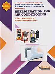 REFRIGERATION AND AIR CONDITIONING | Pragationline.com