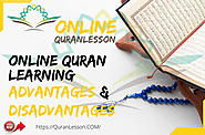 ONLINE QURAN LEARNING ADVANTAGES AND DISADVANTAGES