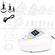 MS-2181 Breast Enlarge Vacuum Suction Massage Machine