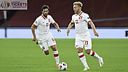 Poland Football World Cup: Jozwiak Stars as Poland battle back to earn a point in opening Football World Cup Qualifiers