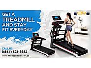 Top Fitness Equipment in Calgary at Less Prices - Fitness Wholesaler