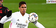Manchester United Football: Manchester United is close to an agreement with Raphael Varane
