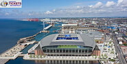 Everton Football: Feyenoord follow Everton's new stadium plans with stunning £375m arena