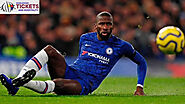 Chelsea Football - Should Chelsea start worrying about Antonio Rudiger?