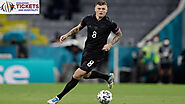 Germany Football World Cup - 2014 Football World Cup winner Tony Kroos announces his retirement from international fo...