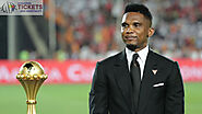 Qatar Football World Cup: Samuel Eto’o said Football’s power to unite and impact positive change has never been bigger