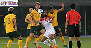 Australia Football World Cup: Australia 1-0 Jordan Souttar header earns Socceroos eighth straight World Cup qualifyin...