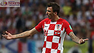 Croatia Football World Cup