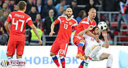 Russia Football World Cup: Can Russia Replicate Its Historic World Cup Run?