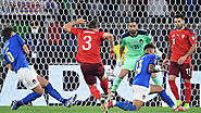 FIFA World Cup: Switzerland thank Northern Ireland for nullifying Italy